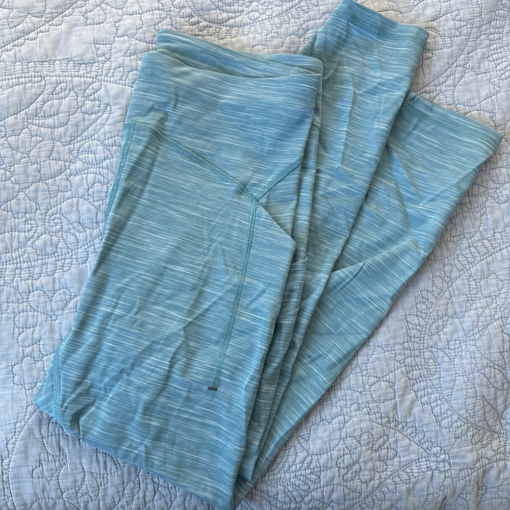 Lululemon Wunder Train - Size 10 Length 25